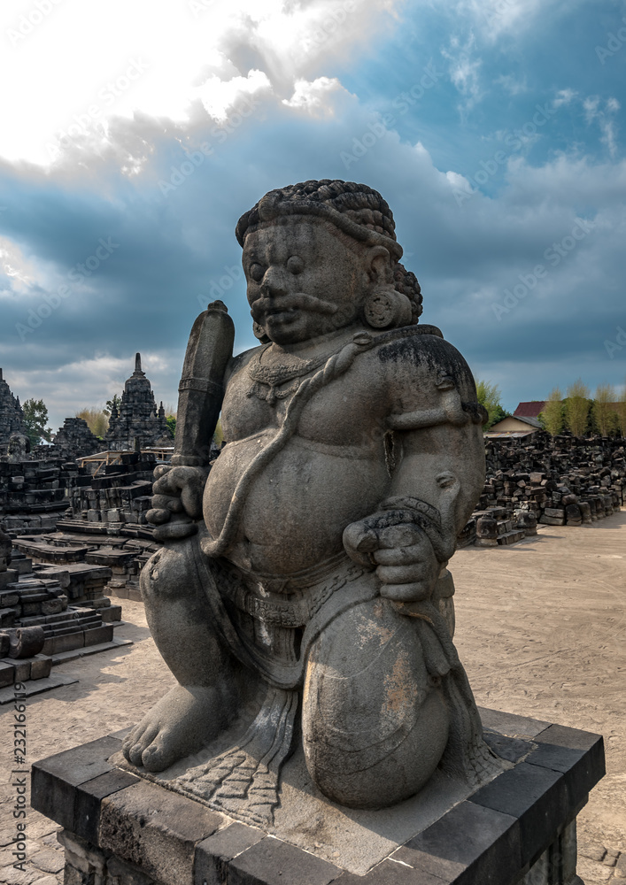 Prambanan Temple 5