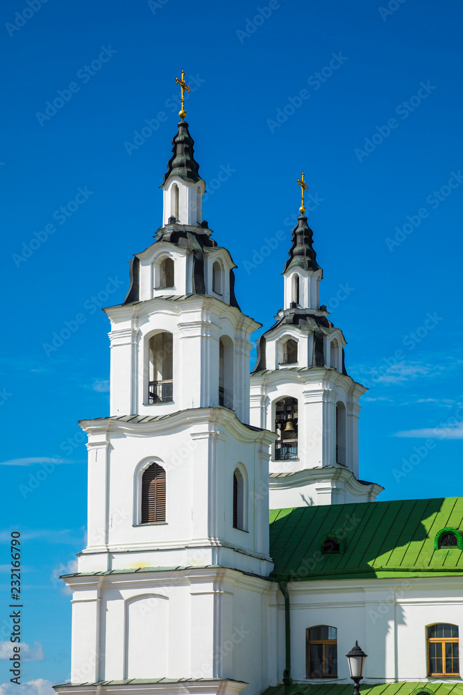 Cathedral of the Holy Spirit, Trinity Suburb, Minsk, Belarus Cathedral of the Holy Spirit, Trinity Suburb, Minsk, Belarus