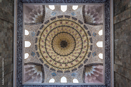 Azerbaijan, Samaxi, Juma Mosque or Friday Mosque photo