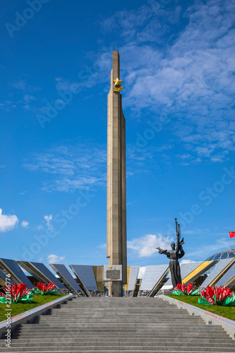 Museum of the History of the Great Patriotic War, Minsk, Belarus