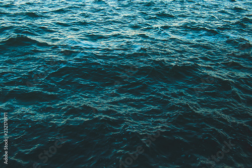 Water of the sea. Sea background.