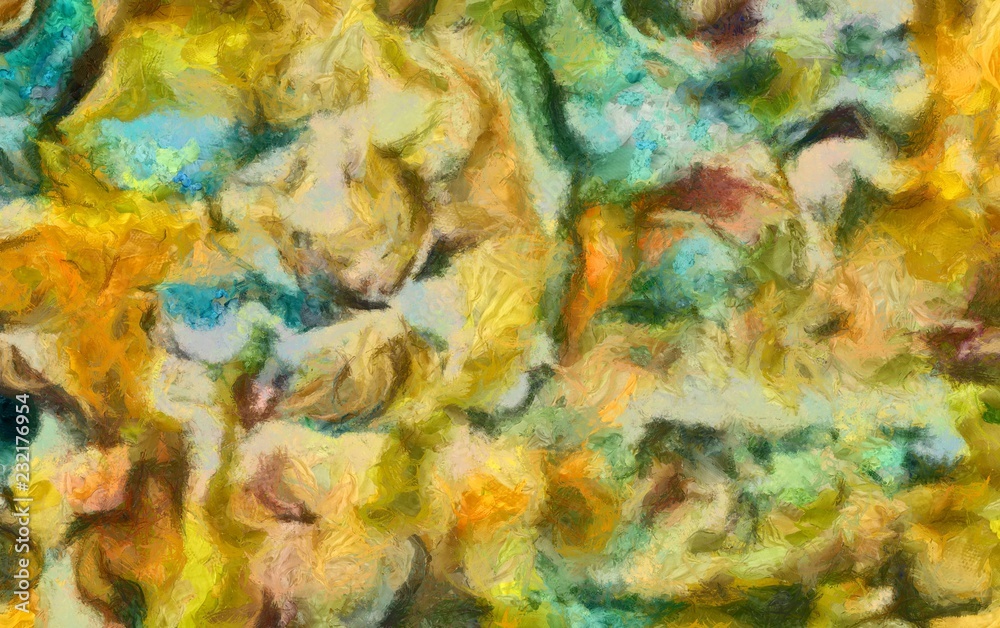 Abstract watercolor background. Hand drawn scratched grunge unusual texture. Custom design pattern. Digital painting oil artwork. Abstract watercolor background. Hand drawn scratched grunge unusual texture. Custom design pattern. Digital painting oil artwork.