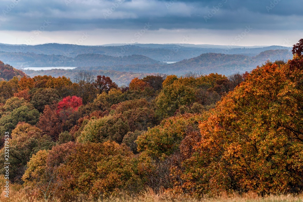 Ozark Fall