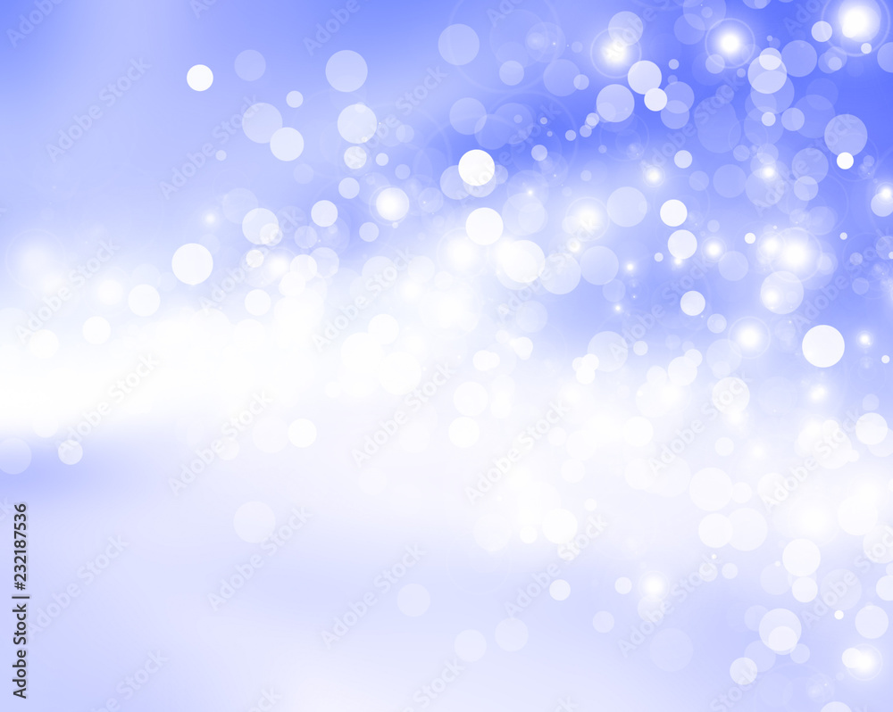 snowflakes and stars descending on background snowflakes and stars descending on background