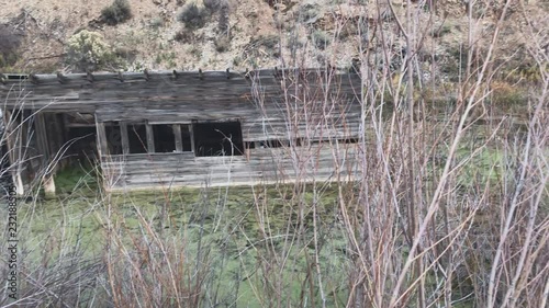 Sunken Shack