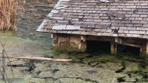 Old Sunken House 3