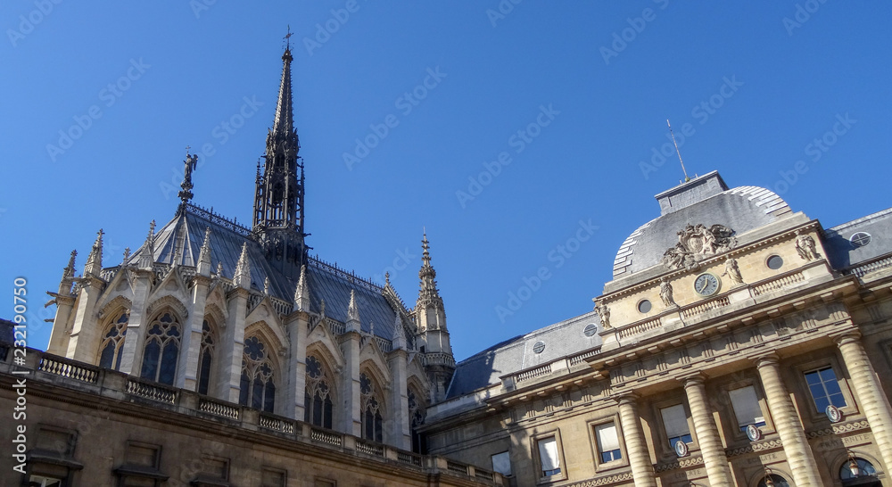 Paris - the capital of France