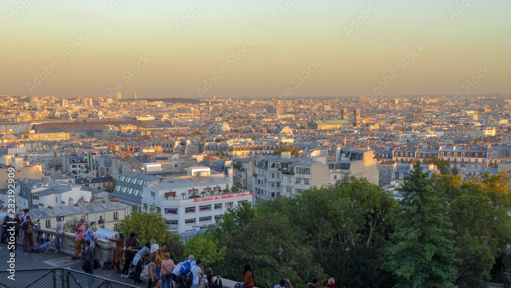 Paris - the capital of France