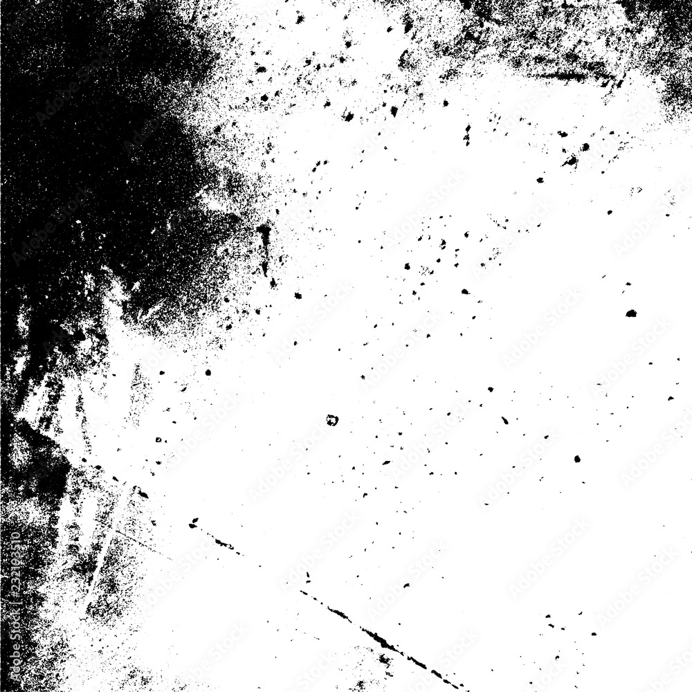 Obraz premium Distress Overlay Texture