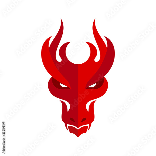Dragon Head Icon