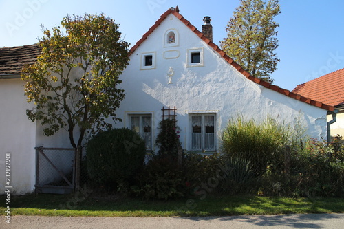 Family house in Opalice, Český Krumlov region, Czech republic