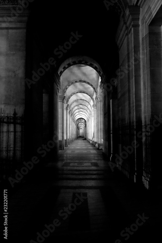 Louvre Museum of Paris