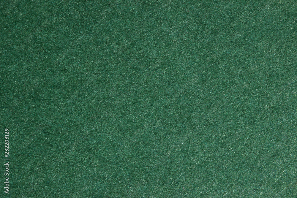 Fototapeta premium Green paper texture