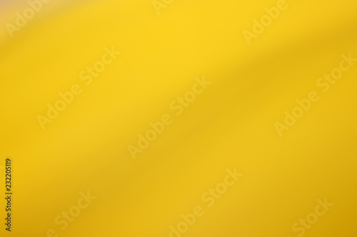 Yellow abstract gradient background
