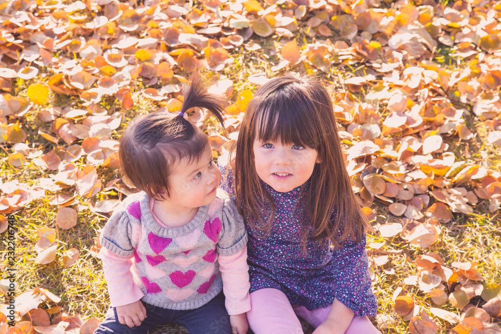 Little sister looking to big sister Little sister looking to big sister