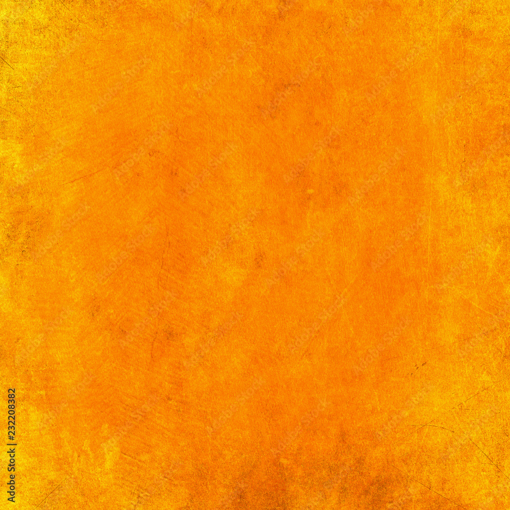 Fototapeta premium abstract orange background texture