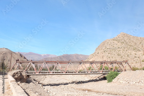 desert argentina south america