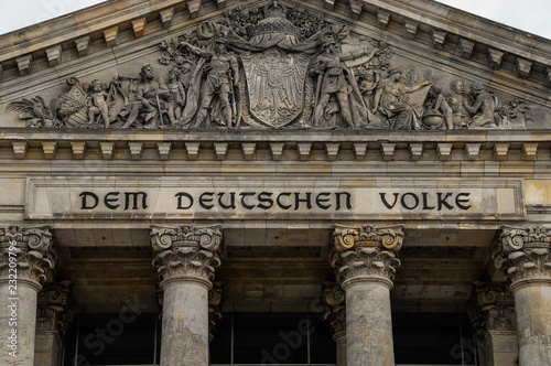 Reichstag, Berlin