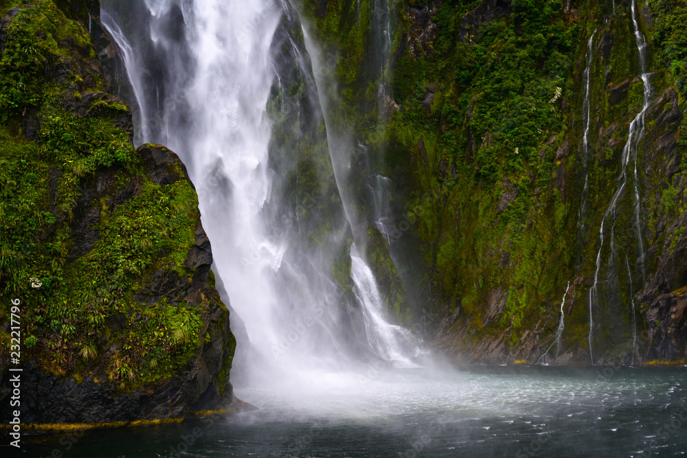 Fototapeta premium Waterfall