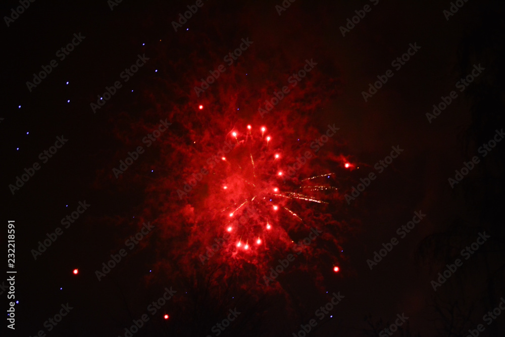 Fireworks Fireworks