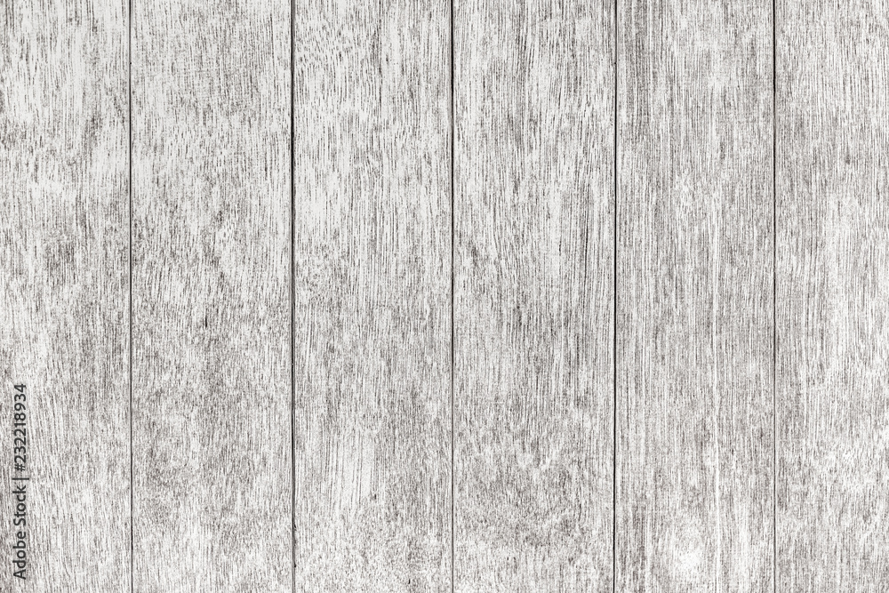 Fototapeta premium Gray wooden background texture design