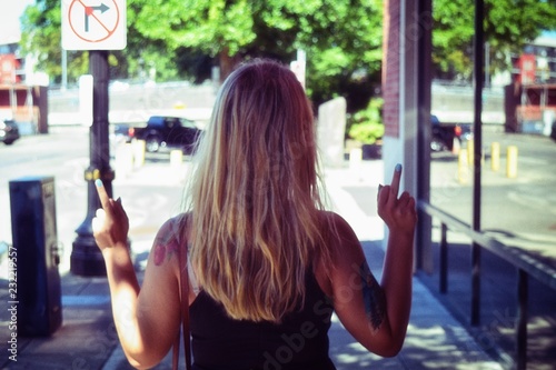 Flipping the Bird