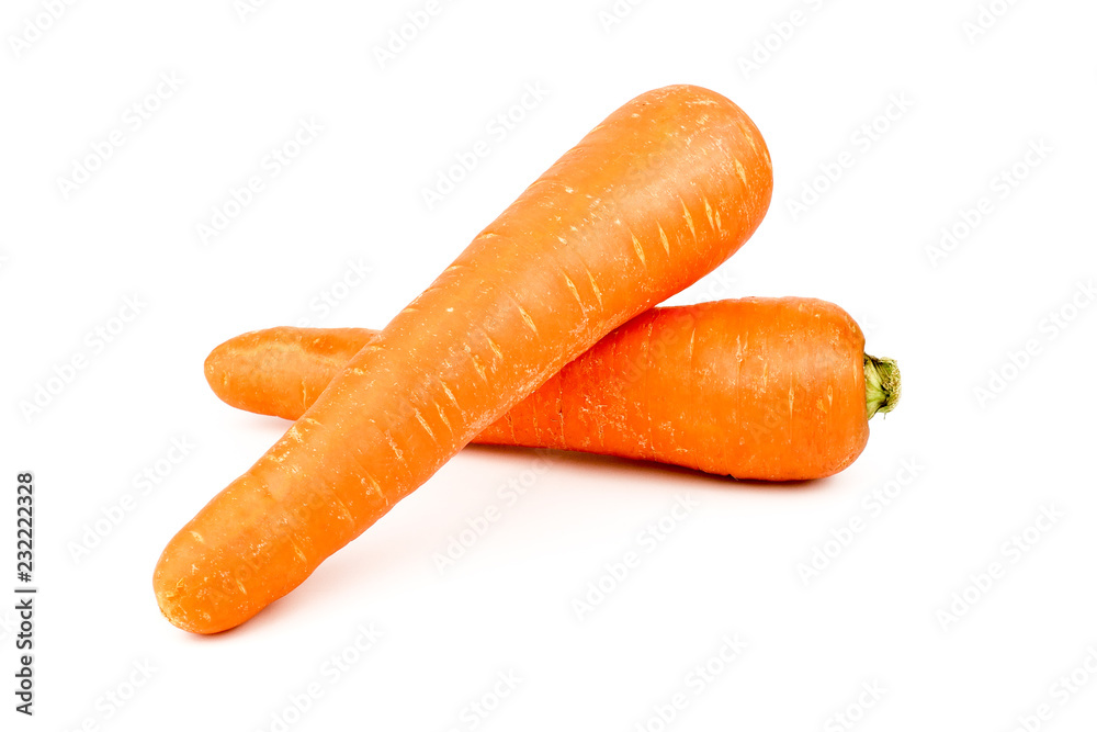 carrot isolated on a white background,element of food healthy nutrients and fruit healthy concept carrot isolated on a white background,element of food healthy nutrients and fruit healthy concept