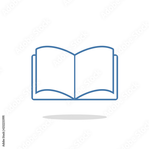 book icon design