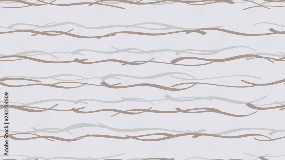Easy pattern from smooth wavy color lines The idea of a beautiful design of packaging, tiles, textiles, wallpapers, covers, cards, corporate identity Light calligraphic waves Easy pattern from smooth wavy color lines The idea of a beautiful design of packaging, tiles, textiles, wallpapers, covers, cards, corporate identity Light calligraphic waves