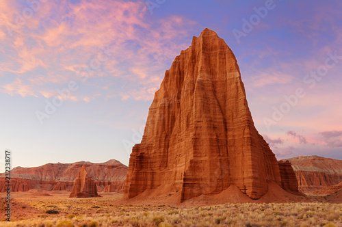 Фотография Capital reef National park