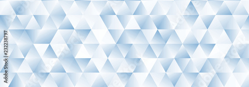 Triangular 3d, modern backg...