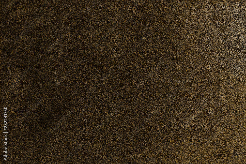 Fototapeta premium golden textured concrete wall, Beautiful Abstract Grunge Decorative Grey Dark Stucco Wall Background.