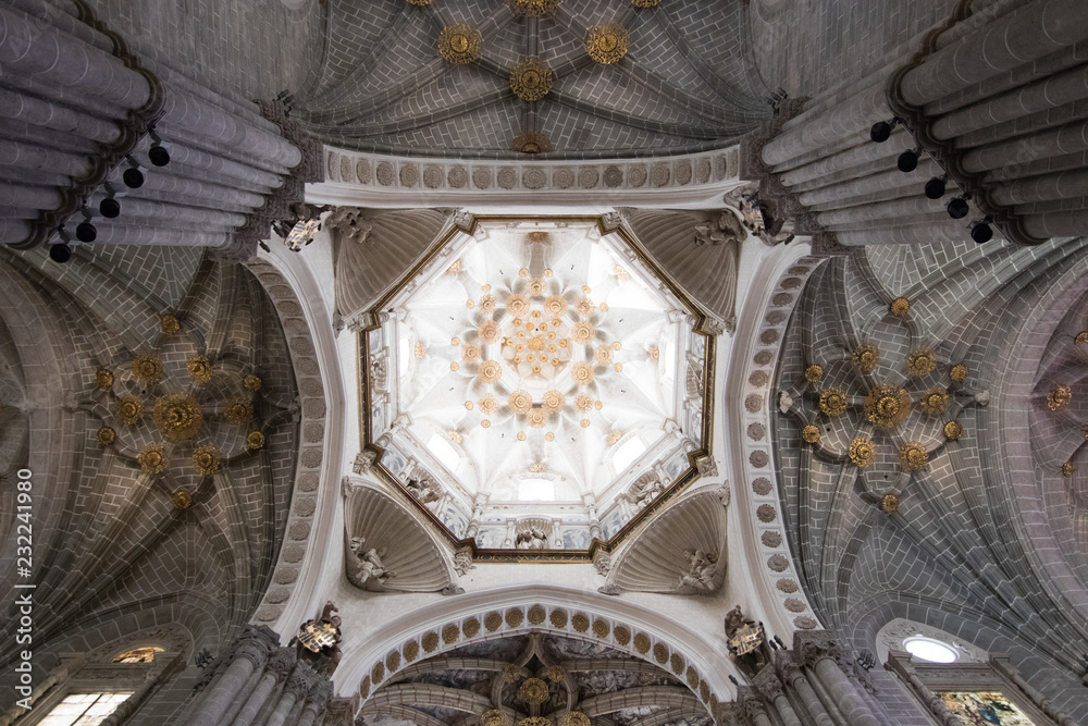 Obraz premium old church