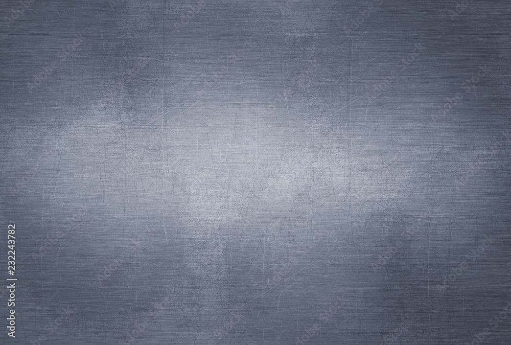 Brushed steel plate background texture horizontal Brushed steel plate background texture horizontal