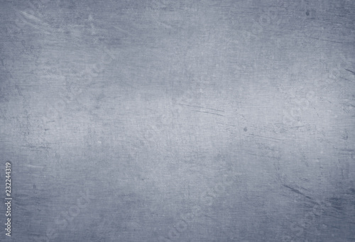 Brushed steel plate background texture horizontal 