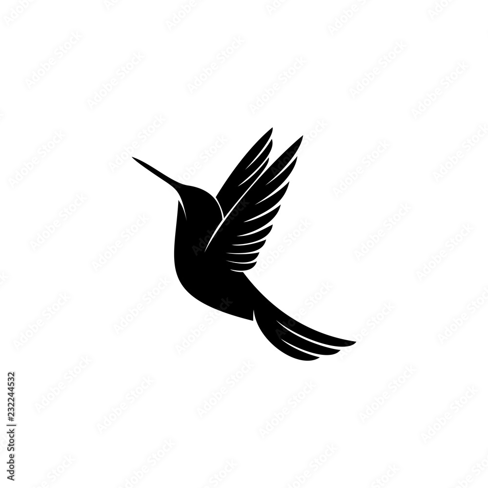 Hummingbird logo design inspiration Hummingbird logo design inspiration