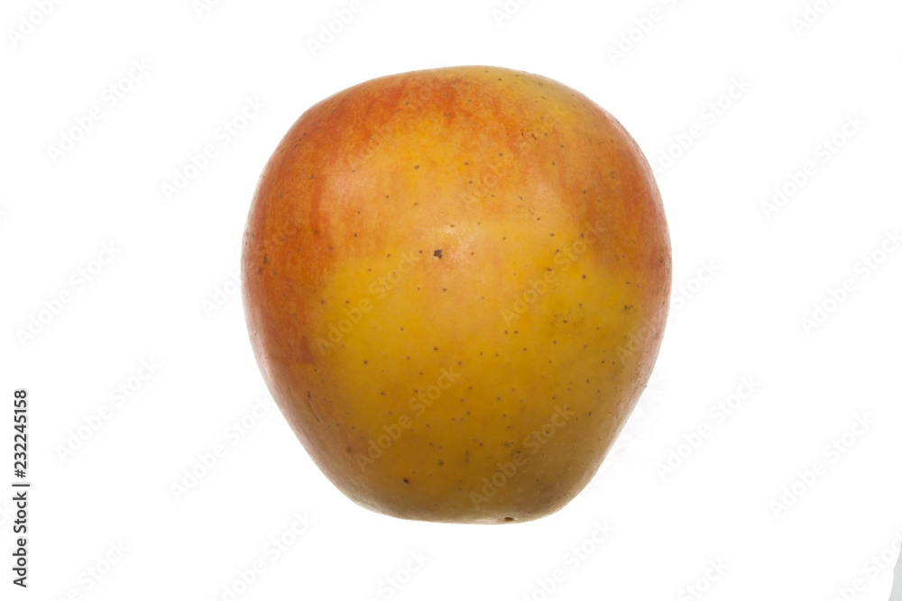 apple isolated on white background apple isolated on white background