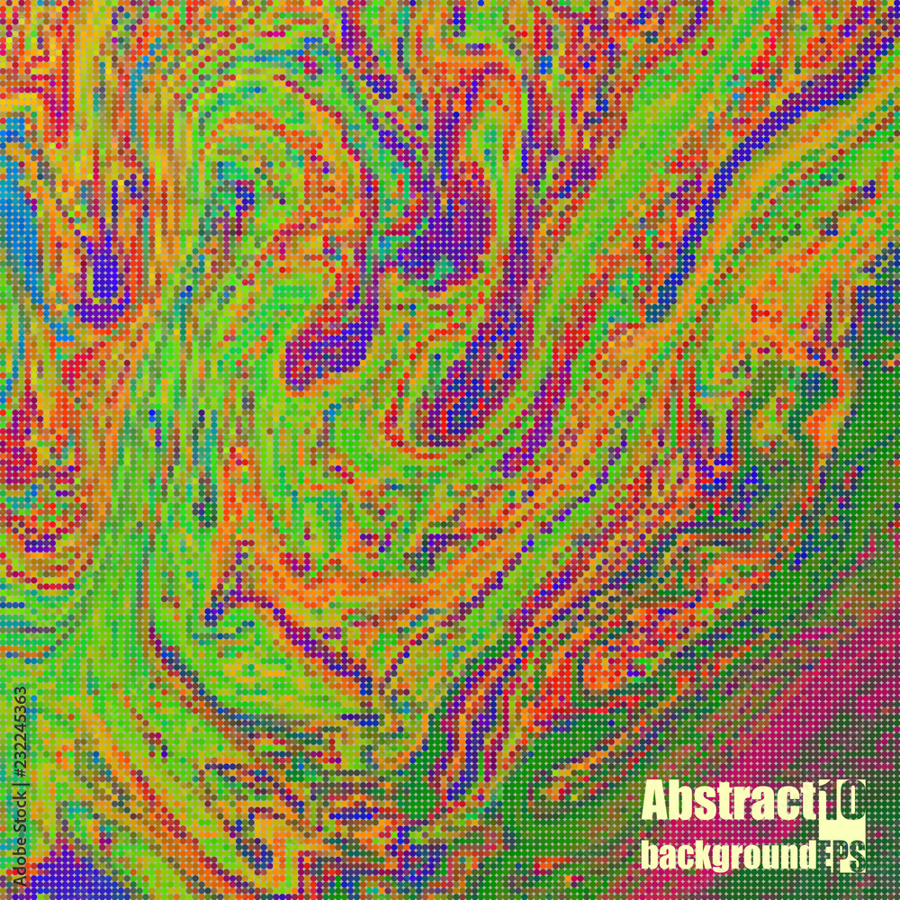 Abstract fluid creative background. Eps10 Vector illustration