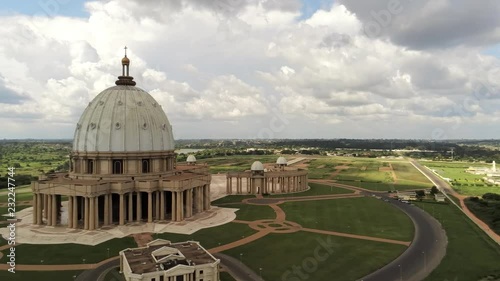 Yamoussoukro Basilica