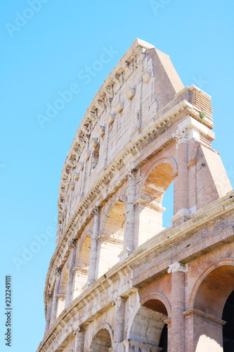 Colosseum Rome Italy