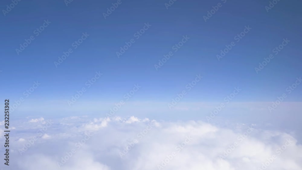 Cumulus FlightFlying above the clouds, fantastic panorama. 4K. Aerial view. Flying above the clouds. Cumulus FlightFlying above the clouds, fantastic panorama. 4K. Aerial view. Flying above the clouds.