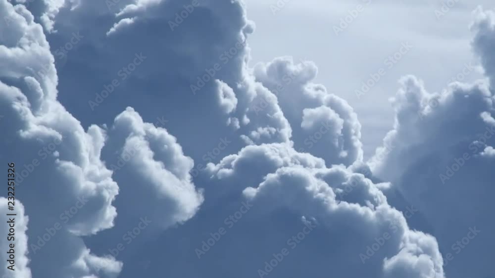Cloudscape time lapse Cloudscape time lapse