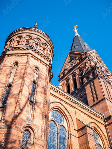 Moritzkirche in Zwickau photo