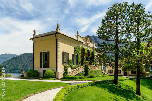 Lago di Como, Villa Balbianello © scabrn