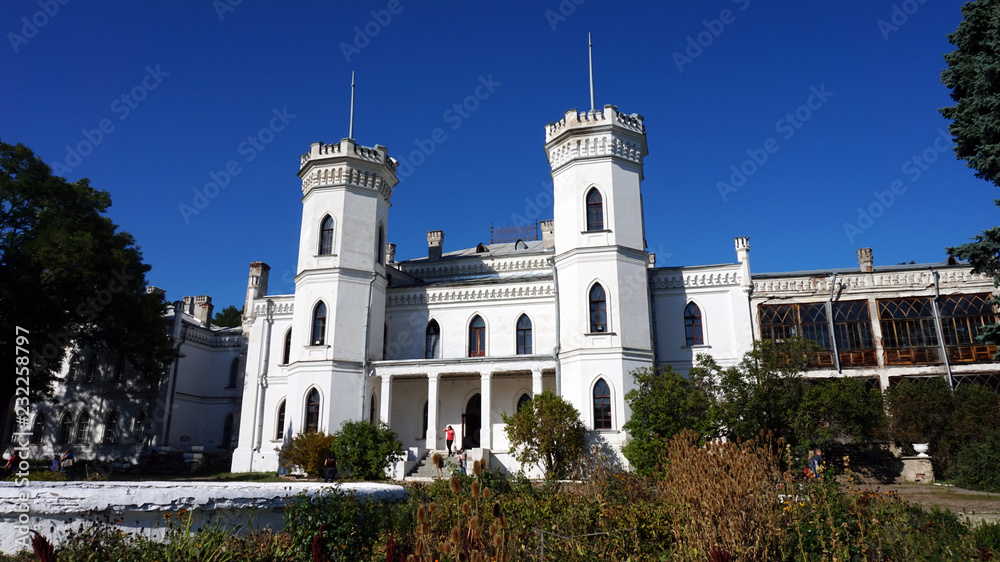 Sharovka Castle