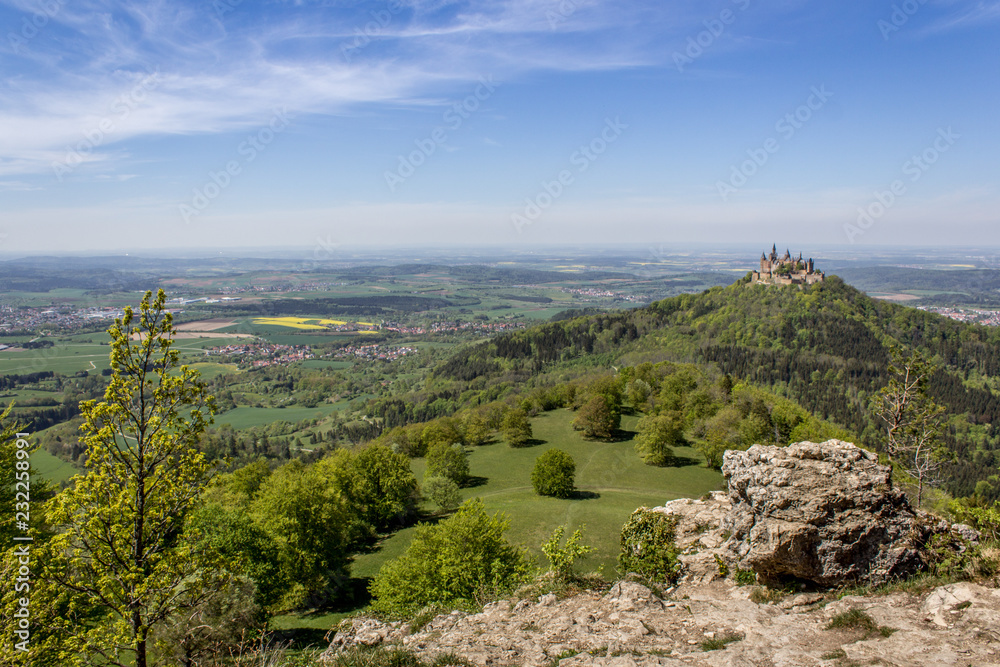 Hohenzollern Castle, Germany Hohenzollern Castle, Germany