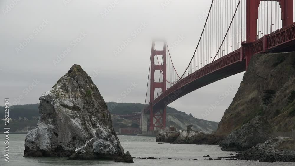 Golden Gate Bridge San Fransisco