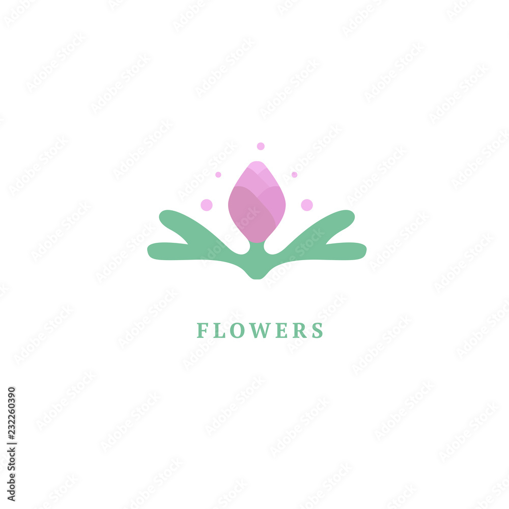 Vector luxury flower logo design. Ornate floral wedding sign. Modern simple premium design vector element. Emblem luxury beauty spa saloon, cosmetics, jewelry, flower shop, restaurant, garden. Vector luxury flower logo design. Ornate floral wedding sign. Modern simple premium design vector element. Emblem luxury beauty spa saloon, cosmetics, jewelry, flower shop, restaurant, garden.