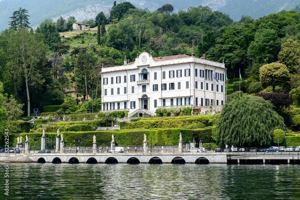 Lago di Como, Villa Carlotta