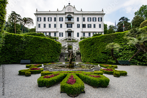Photography Lago di Como, Villa Carlotta